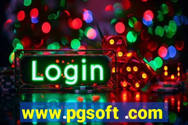 www.pgsoft .com